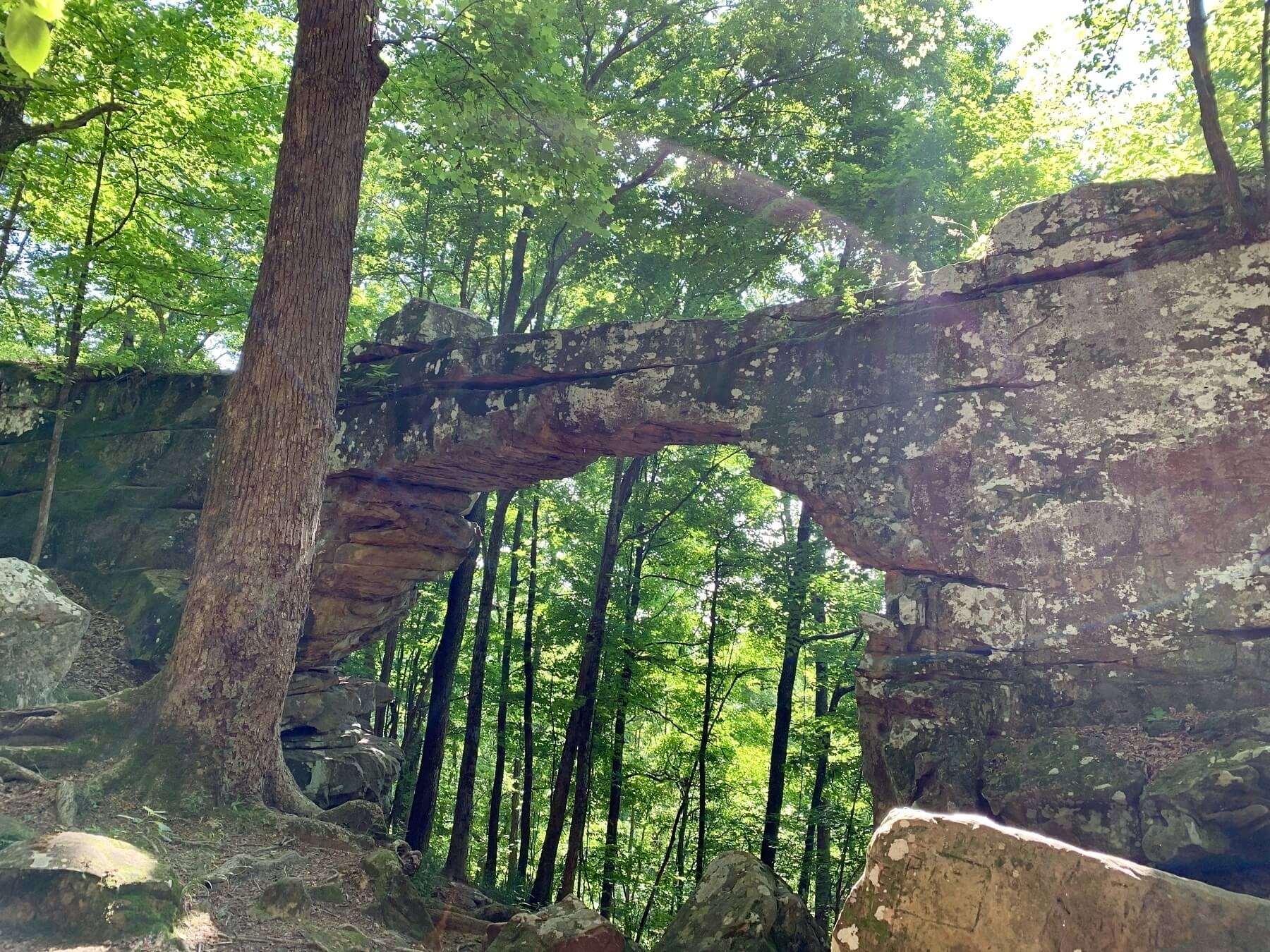 Natural Bridge