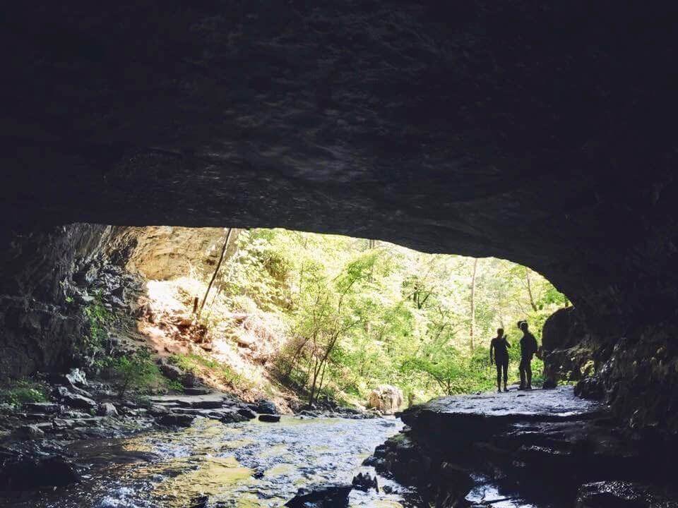 Cave in Monteagle, TN