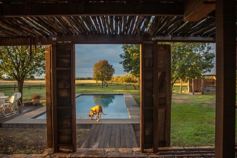 Pool Window 1