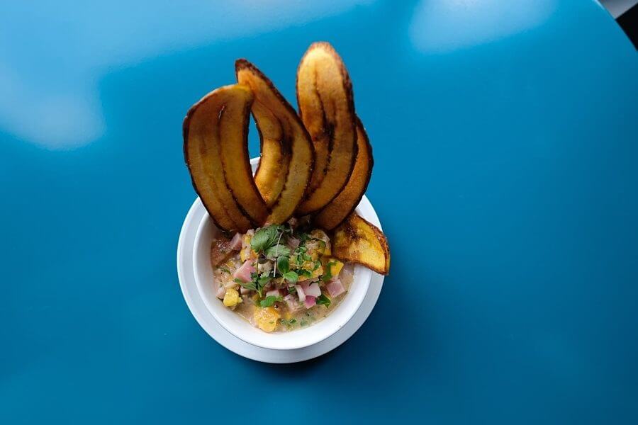 ceviche