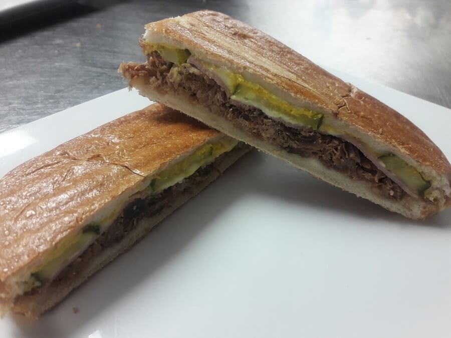 cuban sandwich