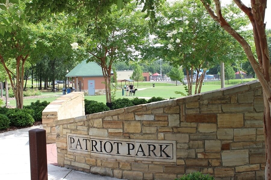 patriot park west homewood