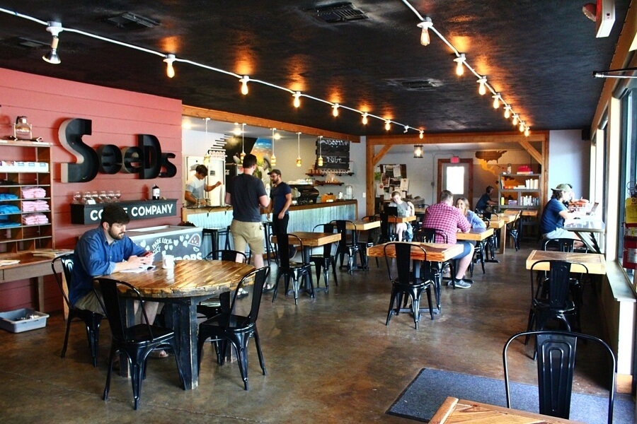 seeds coffee homewood