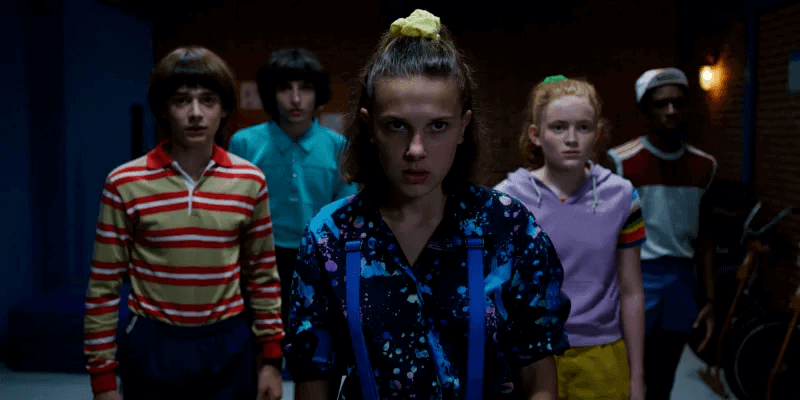 Strangers Things
