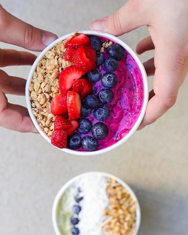Where to Find Juices, Smoothies and Açaí Bowls in Nashville
