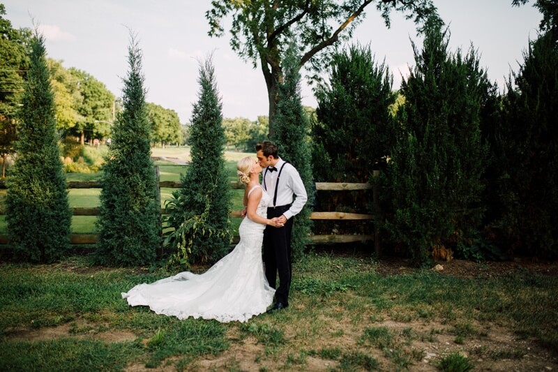 Check Out This SB Staffer’s Boho Wedding