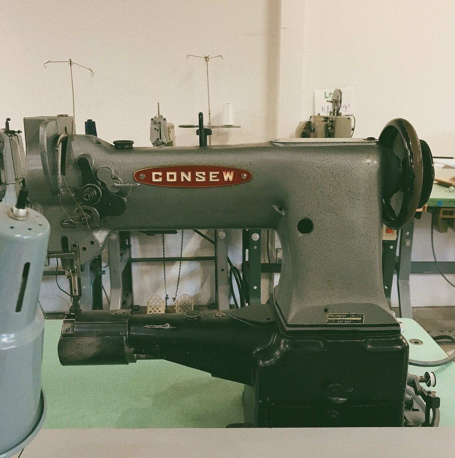 sewing machine