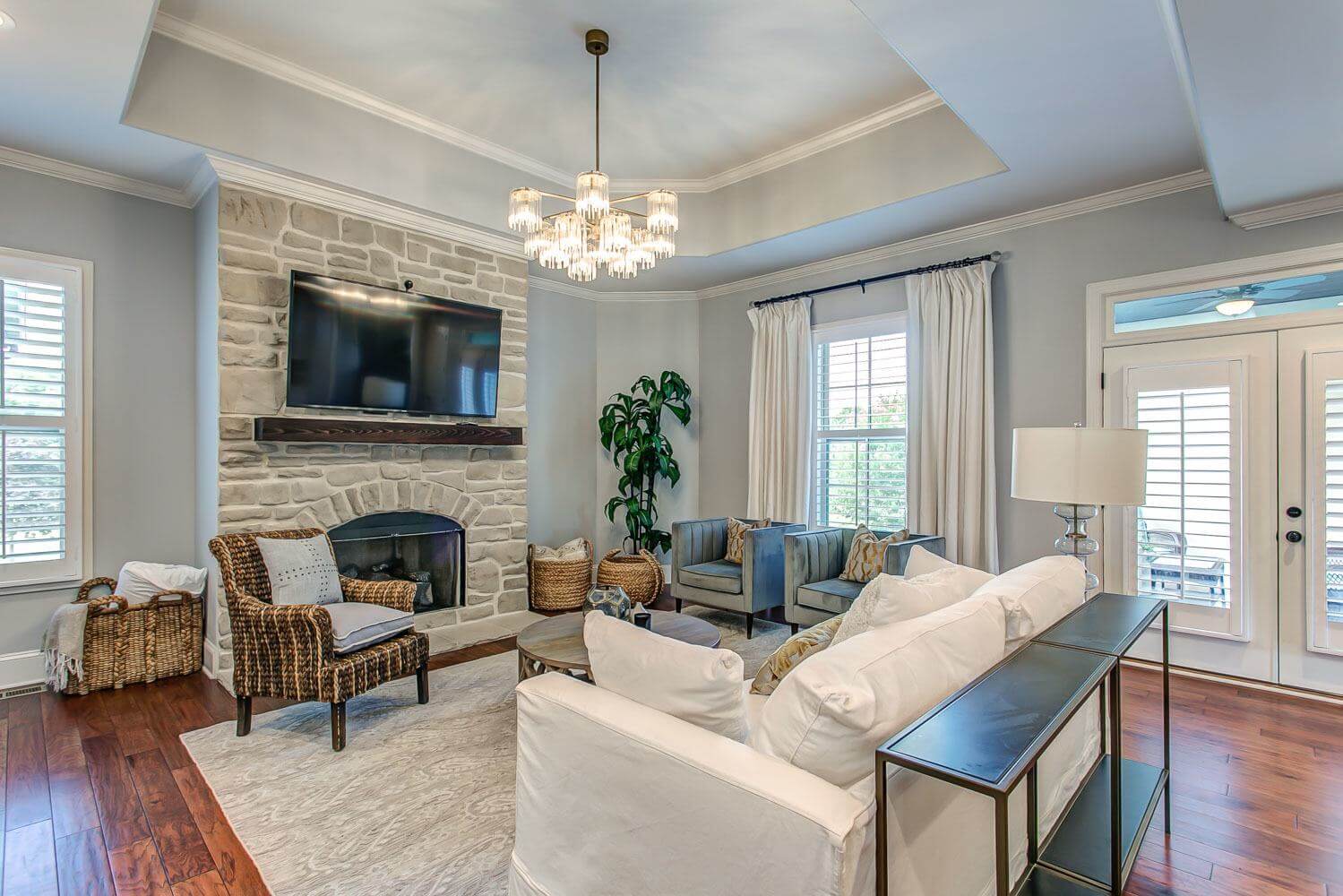 Arrington Home