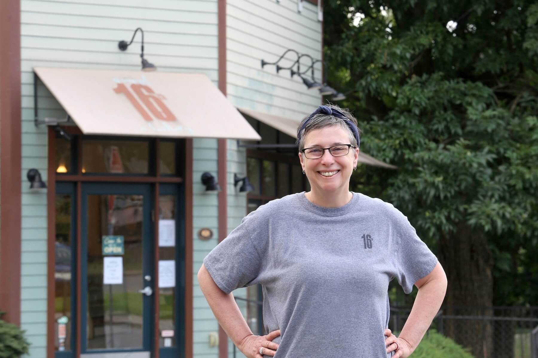 Ellen Einstein of Sweet 16th Bakery: FACES of Nashville