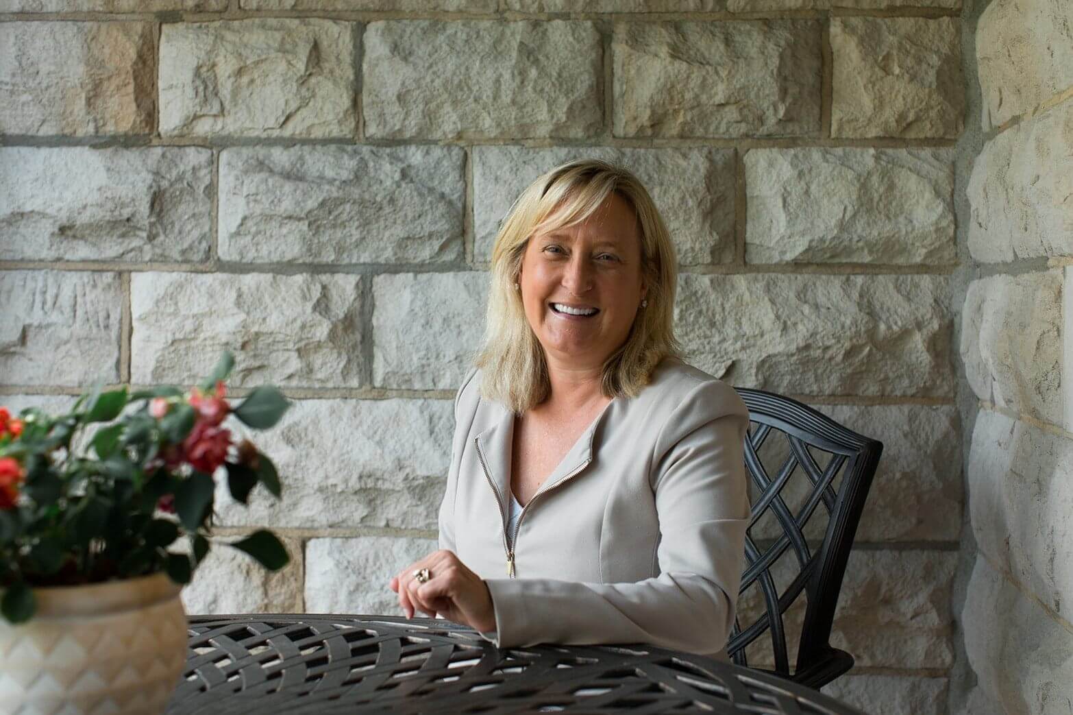 Meet the Woman Who Runs Cave Hill Cemetery