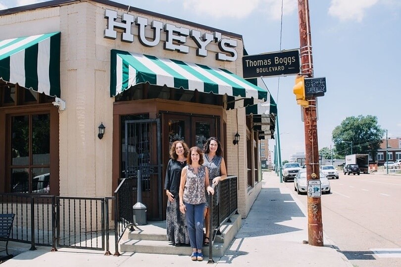 The Heartwarming History of Huey’s