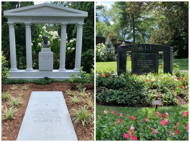 graves