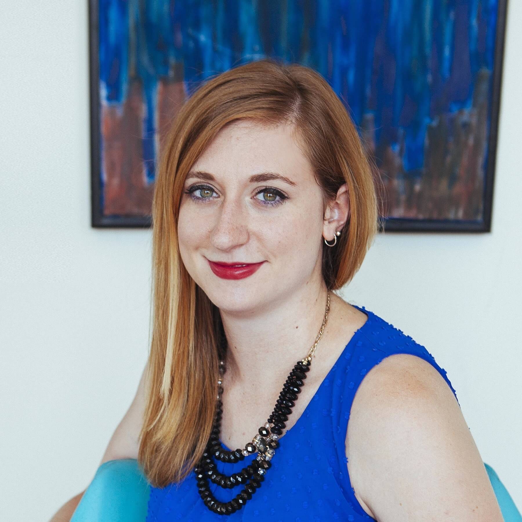 Meet this week’s FACE of Memphis, Holly Whitfield, the writer behind the I Love Memphis blog. Image by: Louis Tucker Holly Whitfield