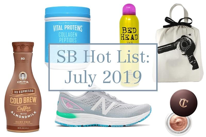 The SB Hot List: July 2019