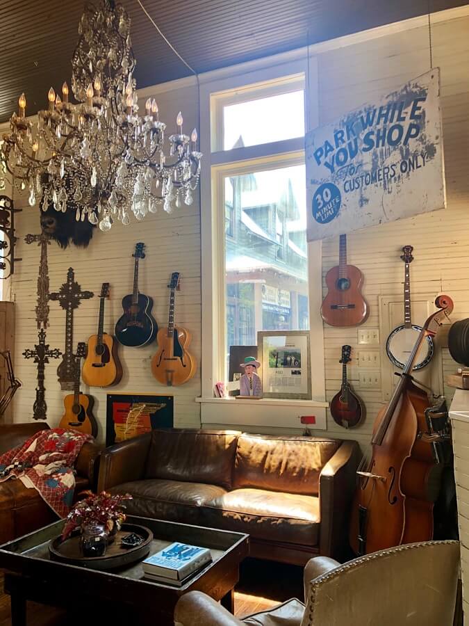 leiper's fork