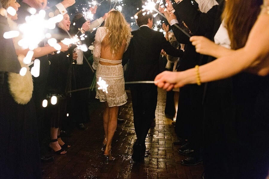 angus barn wedding
