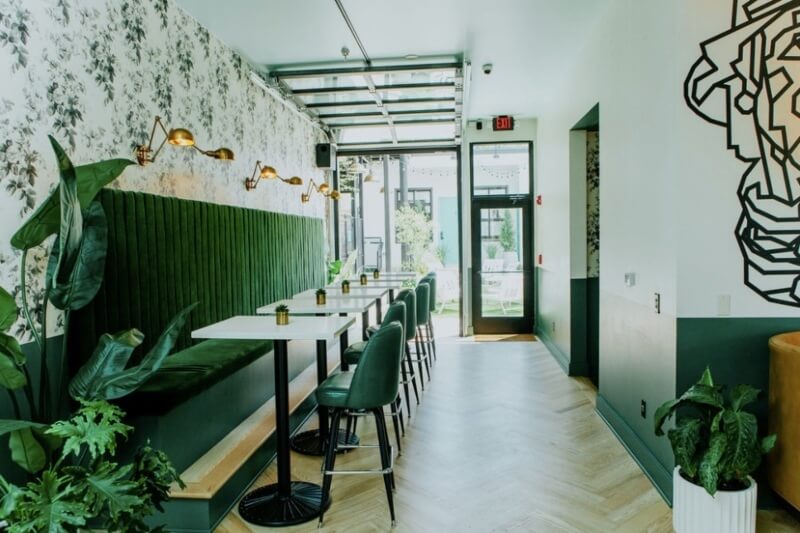 van dyke bar
