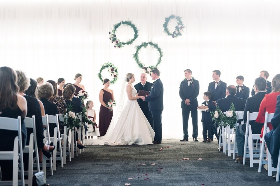 ceremony details