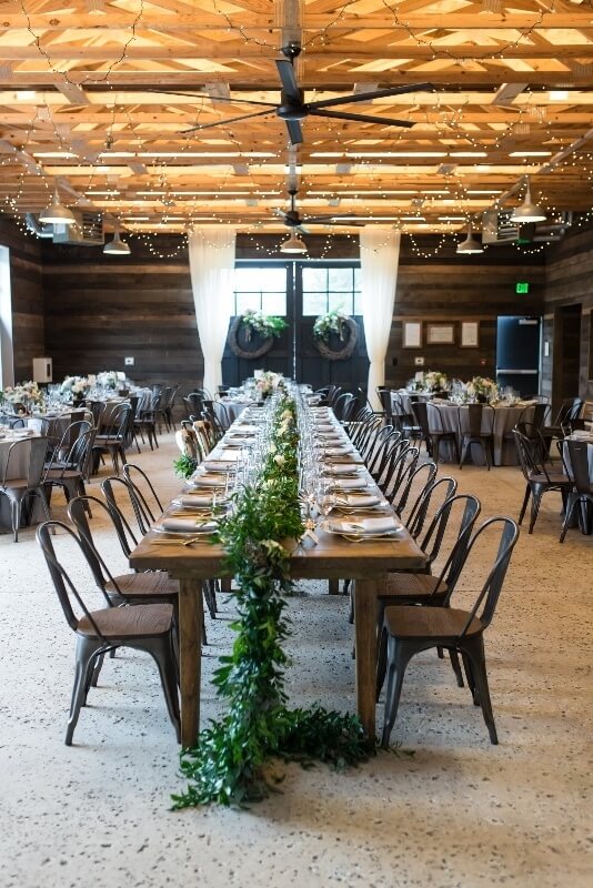 spring wedding