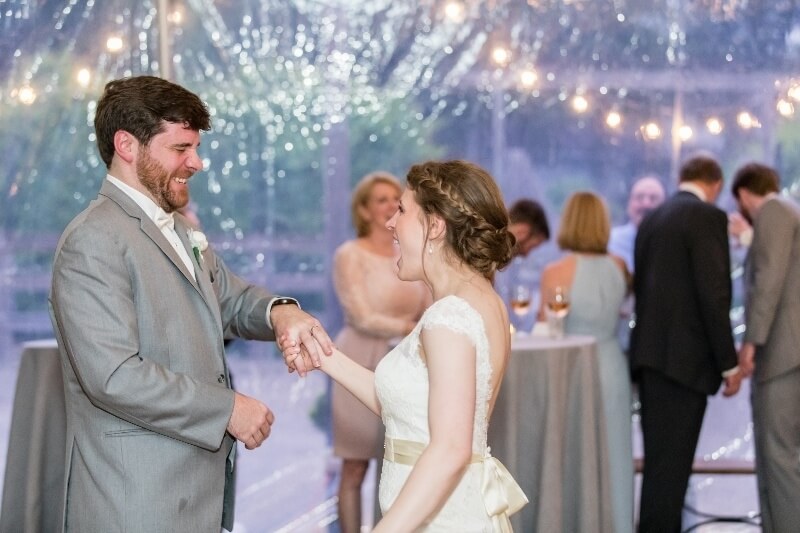 first dance