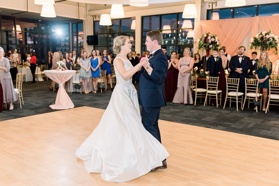 first dance