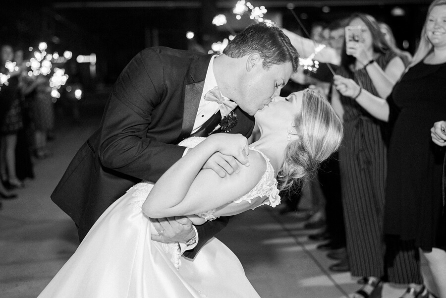 small town wedding