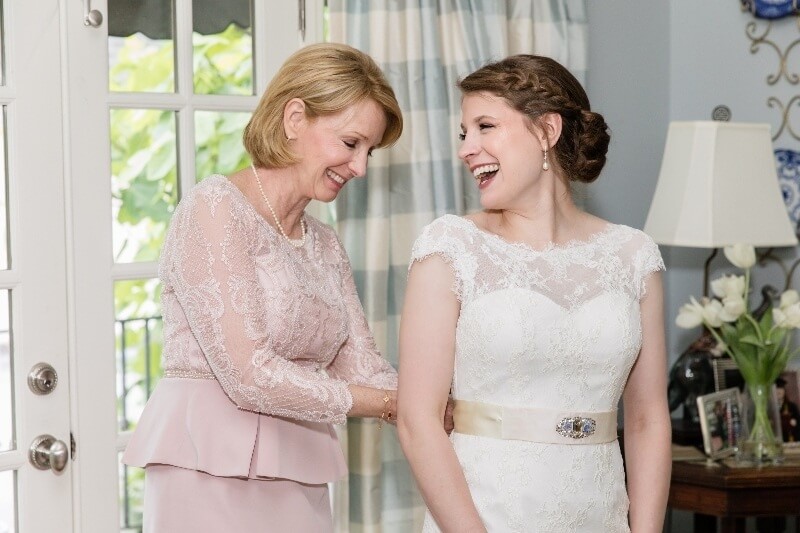 mother daughter