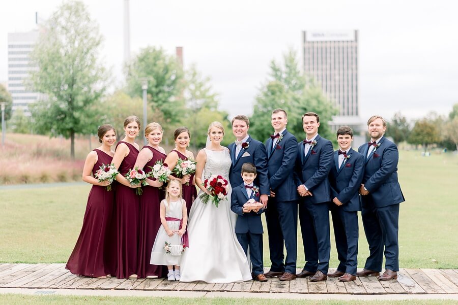 bridal party