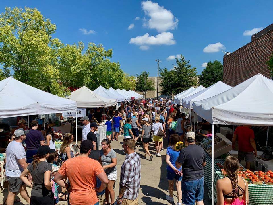 SB Birmingham - 10 Things to do in Birmingham Before Summer is Over The Market at Pepper Place