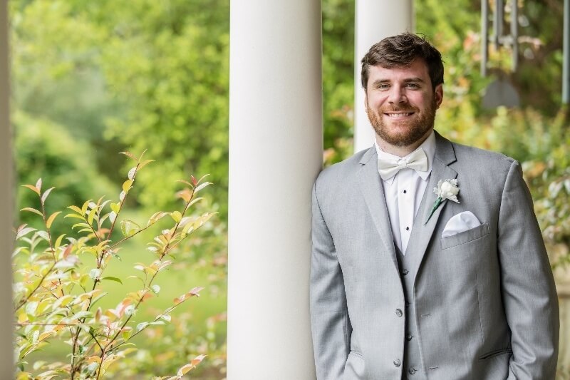 groom