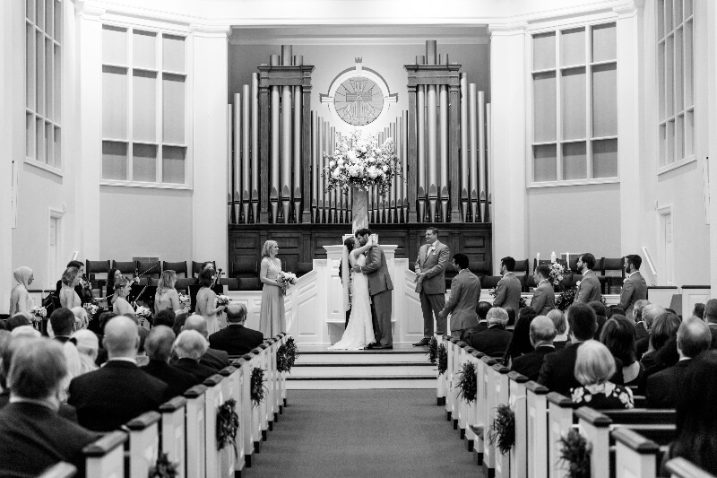 french-inspired wedding