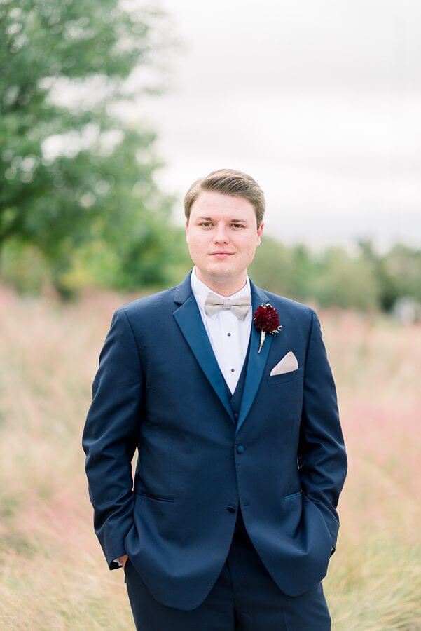 groom