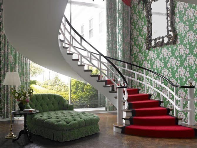 southern hotel suites