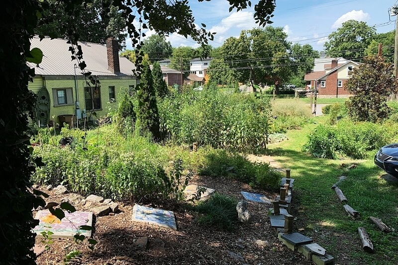 Nashville Outdoor Spaces