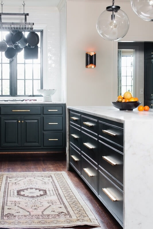 kitchen renovation