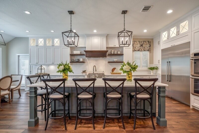 kitchen renovation