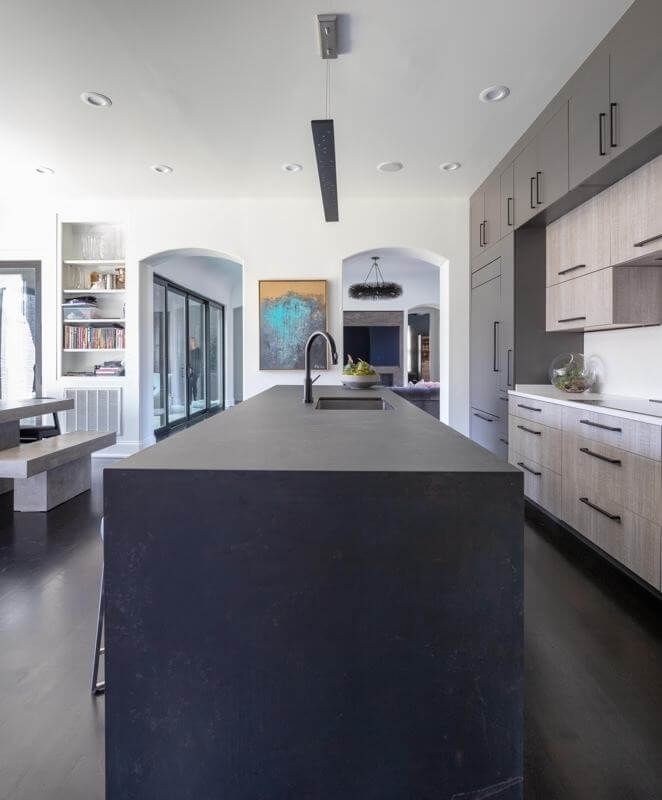 southern kitchen renovation