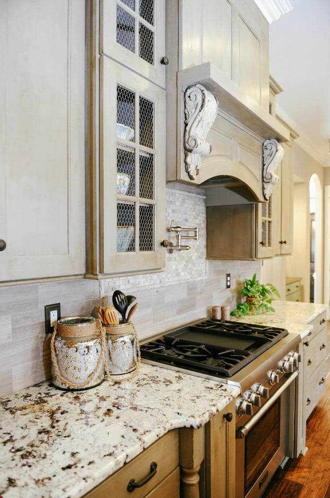 We are loving this kitchen! We are loving this kitchen!