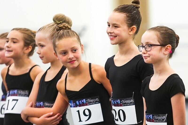 How Your Child Can Be in Nashville’s Nutcracker