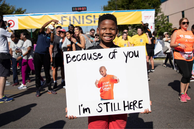 The virtual St. Jude Walk/Run takes place on September 26. Virtual St. Jude Walk/Run, a Memphis event in September 2020