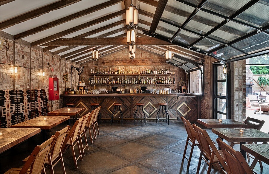 East Nashville Hotels Urban Cowboy Nashville The Public House