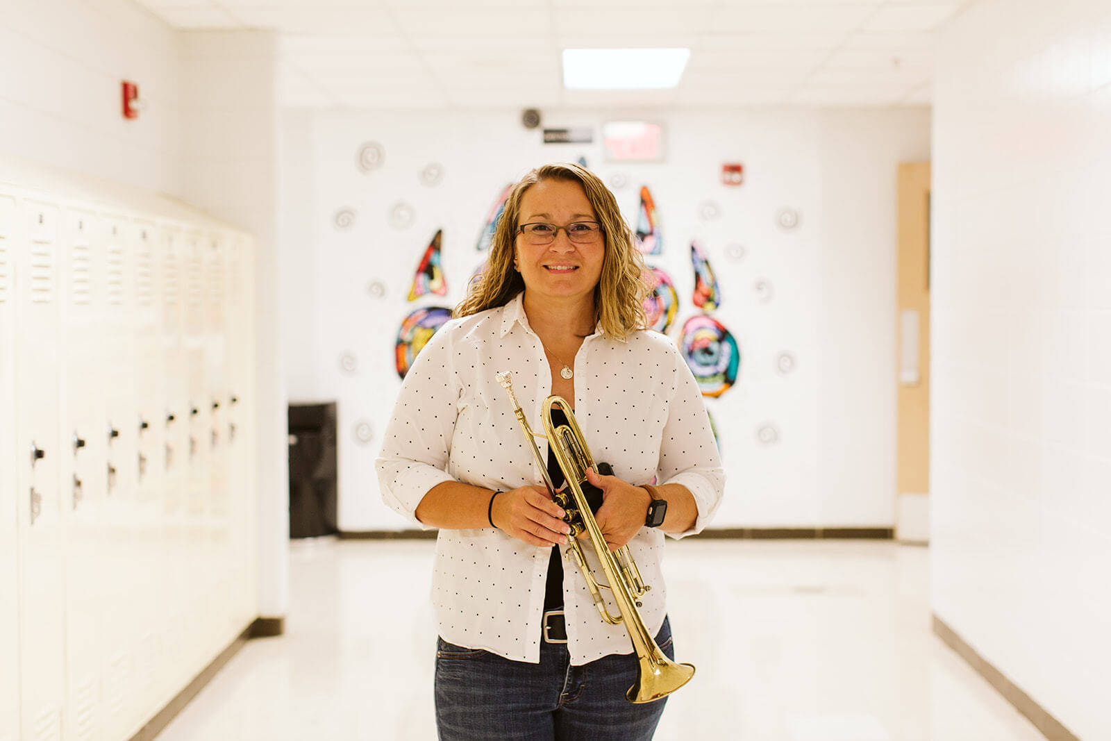 Music Teacher for Middle School, Mentor for Life. Meet Amanda Cornish!