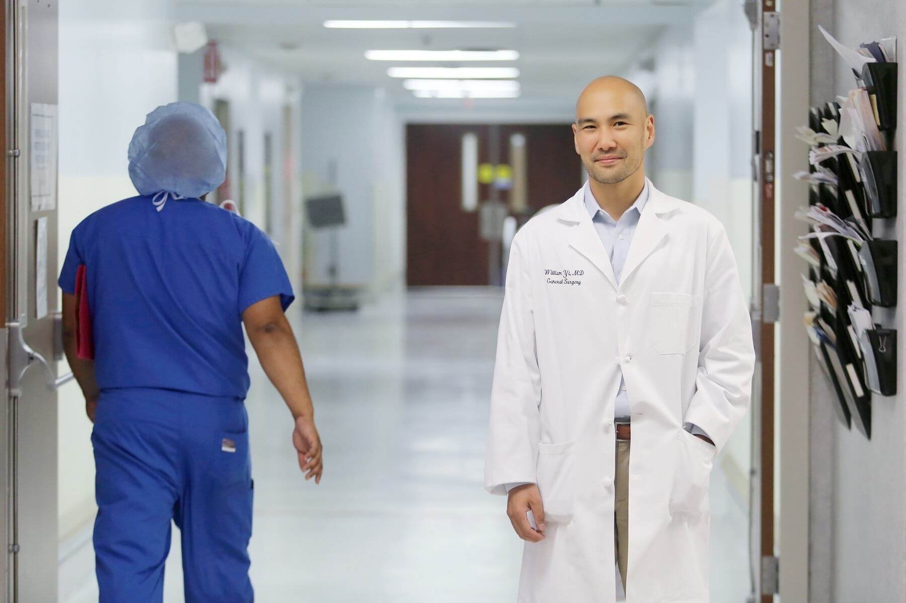 He’s Making a Difference in Medicine: Meet Dr. William Yi