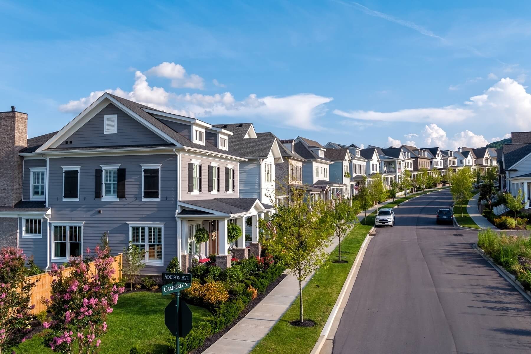 Franklin Neighborhoods That Foster Community and Comfortable Living