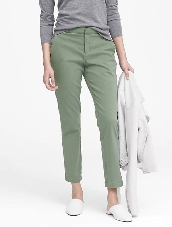 fall wearable trend pants