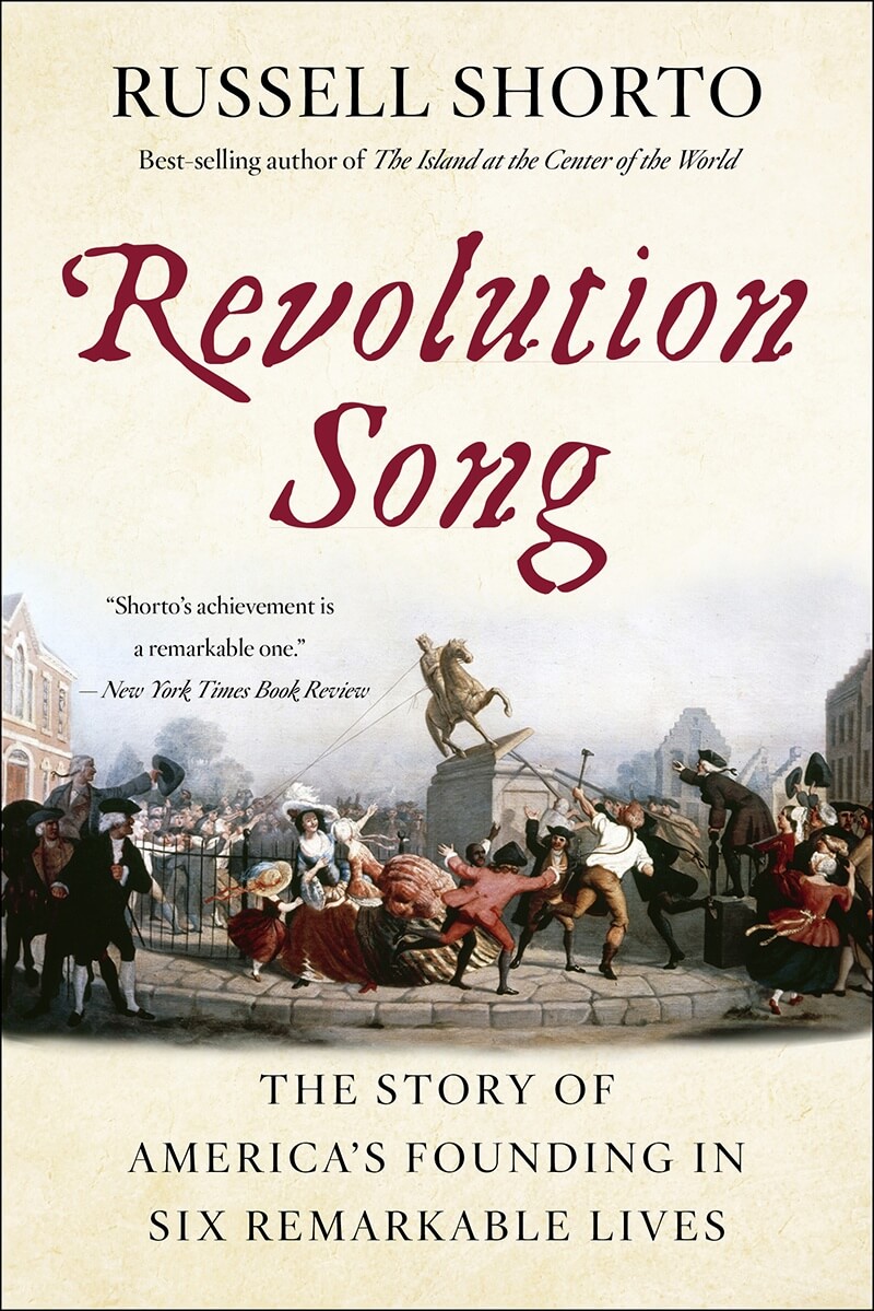 revolution song