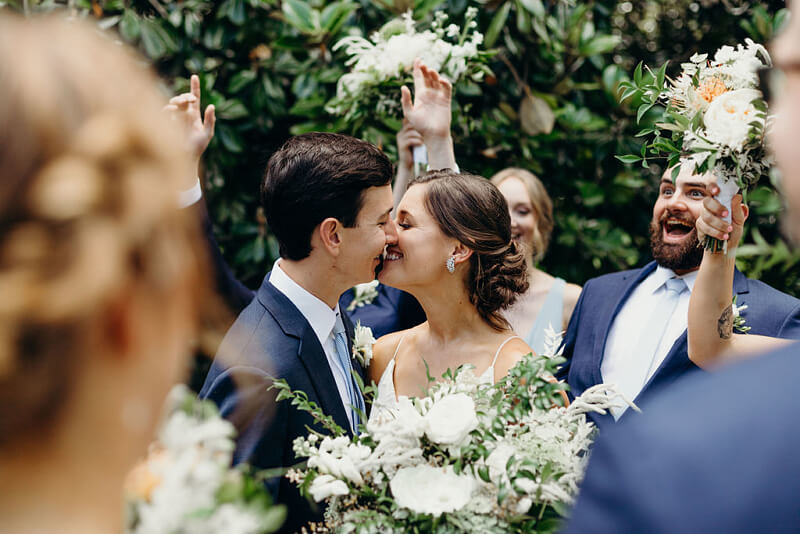 A Nashville Wedding: Olivia Coble Marries TJ Hicks