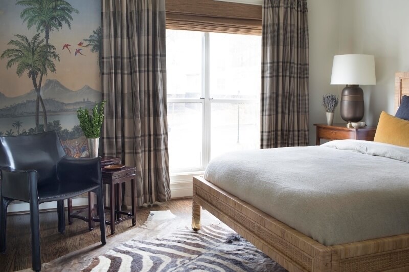master bedroom lake martin