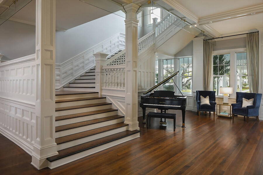 grand staircase