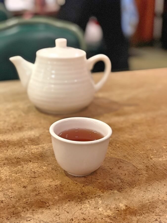 tea